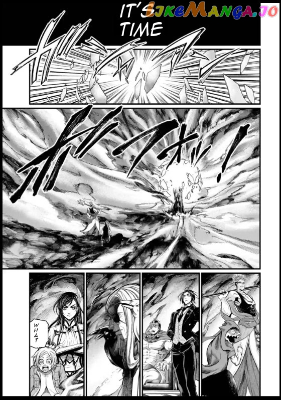 Record Of Ragnarok, Chapter 44 image 47